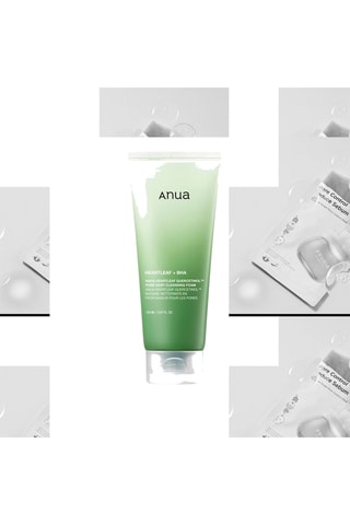 Reinigingsschuim pores heartleaf quercetinol - 150 ml