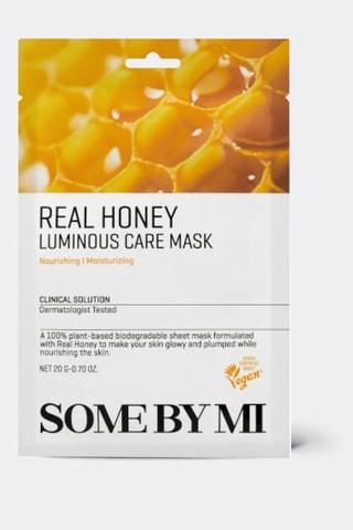 5 masques lumineux au miel Some by Mi - 5 x 20g