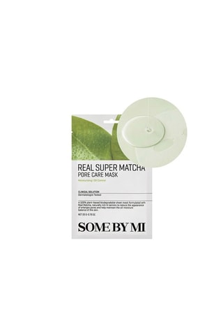 5 masques super matcha pores Some by Mi - 5 x 20 g