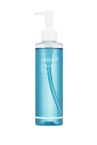 Make-upremover zero pore blackhead deep cleansing - 205 ml