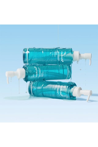 Make-upremover zero pore blackhead deep cleansing - 205 ml