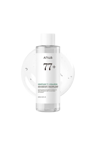 Lotion apaisante heartleaf 77% - 250 ml