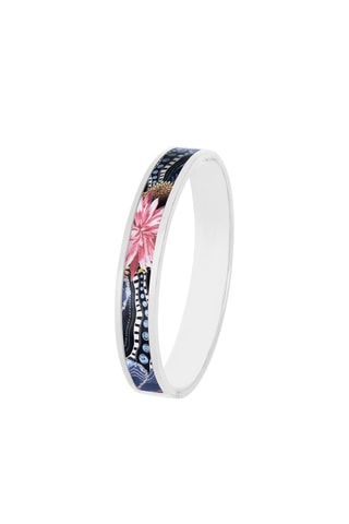 Pulsera Ocean Bloom - Plateado