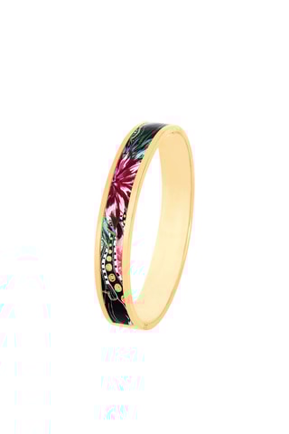 Pulsera Ocean Bloom - Dorado