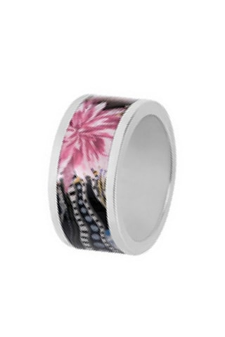 Anillo Ocean Bloom - Plateado