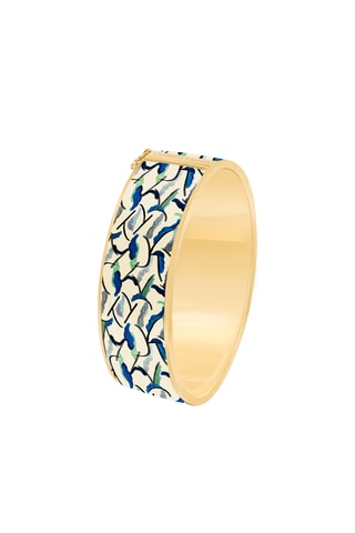 Pulsera Sunflower A Charleston - Dorado