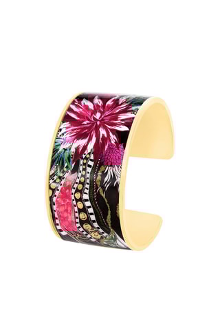 Pulsera Ocean Bloom - Dorado