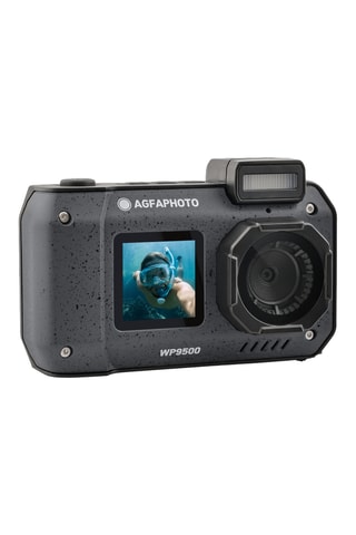 Appareil photo étanche AgfaPhoto Realishot WP9500 - Gris - 24 MP