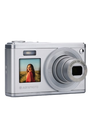 Appareil photo numérique AgfaPhoto Realishot DC9200 - Argenté - 24 MP