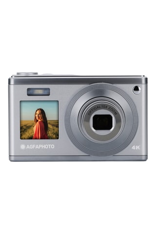 Appareil photo numérique AgfaPhoto Realishot DC9200 - Argenté - 24 MP