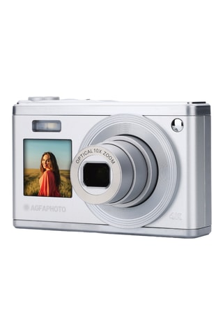 Appareil photo numérique AgfaPhoto Realishot DC9200 - Argenté - 24 MP