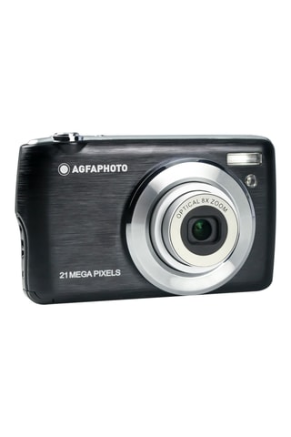 Appareil photo numérique AgfaPhoto Realishot DC8200 - Noir - 21 MP