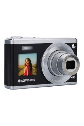 Appareil photo numérique AgfaPhoto Realishot DC9200 - Noir - 24 MP