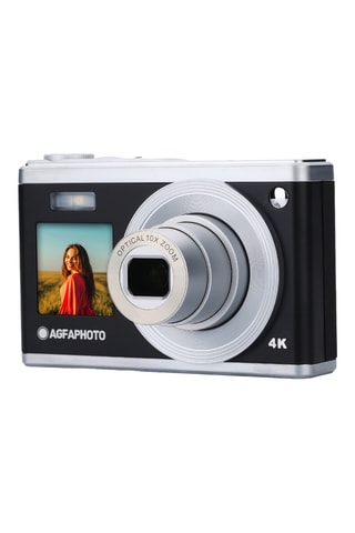 Appareil photo numérique AgfaPhoto Realishot DC9200 - Noir - 24 MP