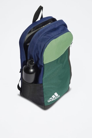 Mochila Motion Badge of Sport - Verde, azul y negro