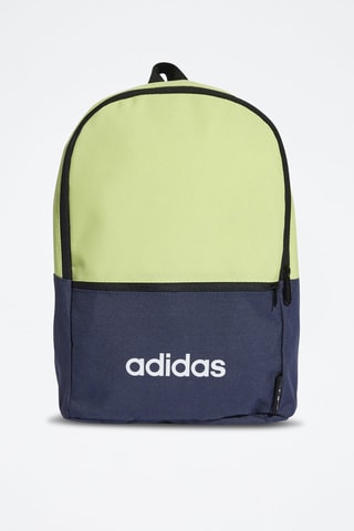 Mochila Classic - Verde y azul