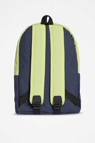 Mochila Classic - Verde y azul