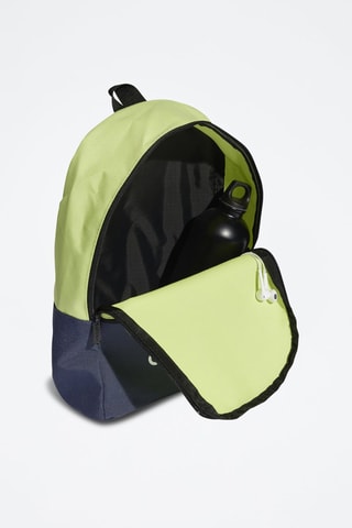 Mochila Classic - Verde y azul