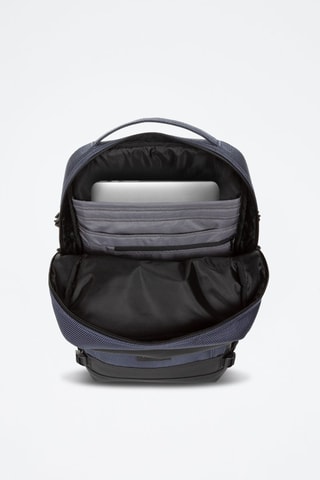 Mochila Tecum M - Negro y azul marino