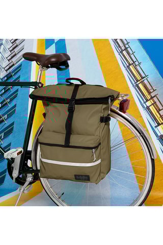 Mochila Maclo Bike - Verde oliva