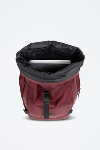 Mochila Tecum Roll - Burdeos