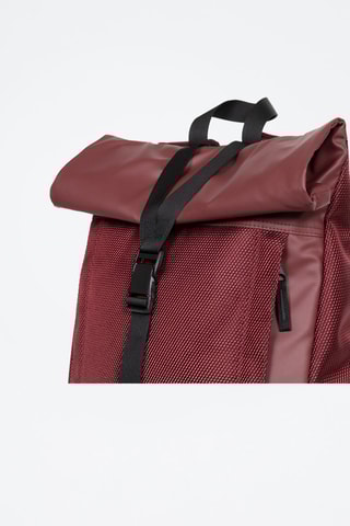 Mochila Tecum Roll - Burdeos