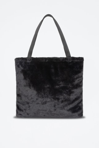 Tote bag Charlie - Negro