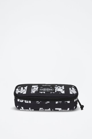 Estuche Mickey Disney - Negro y blanco