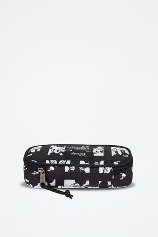 Estuche Mickey Disney - Negro y blanco