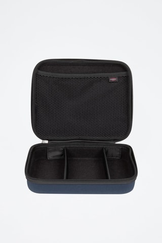 Funda de viaje Safe Shell M - Azul marino