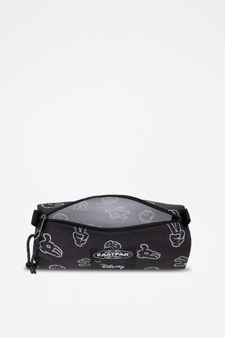 Estuche Mickey Disney BenchmarkSingle - Negro