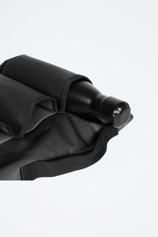 Portabotellas para bicicleta Bottler Bike - Negro
