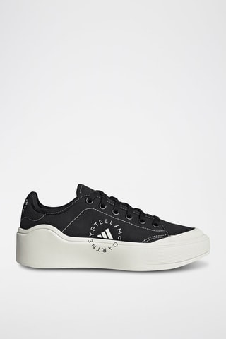 Tenis con plataforma Stella McCartney - Negro