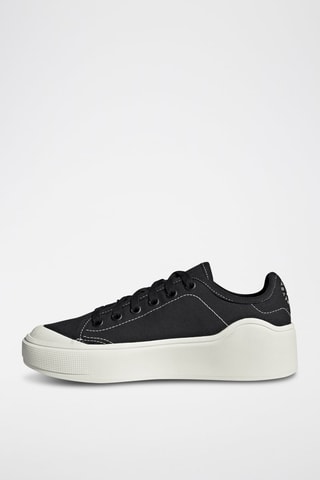 Tenis con plataforma Stella McCartney - Negro