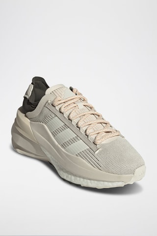 Tenis Avryn_X - Blanco