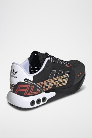 Tenis LA TRAINER III J - Negro