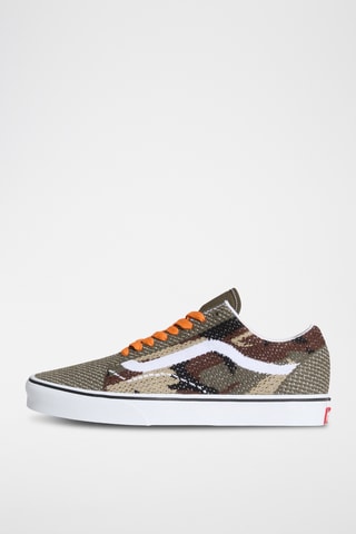 Tenis Old Skool EK - Caqui