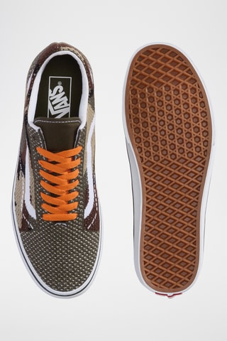 Tenis Old Skool EK - Caqui