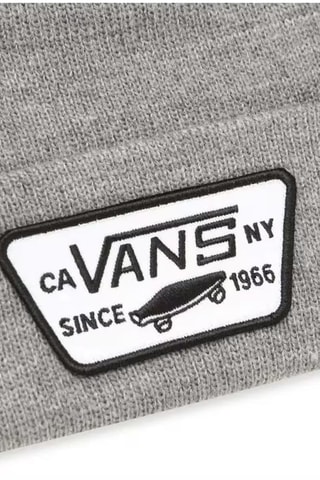 Gorro - Gris jaspeado