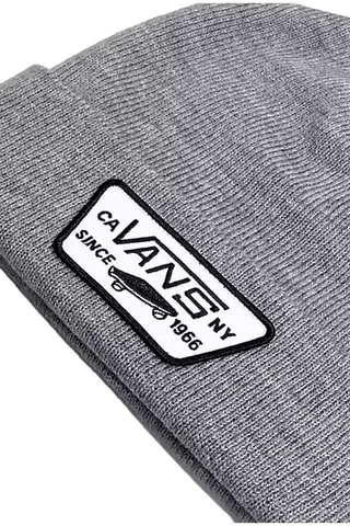 Gorro - Gris jaspeado