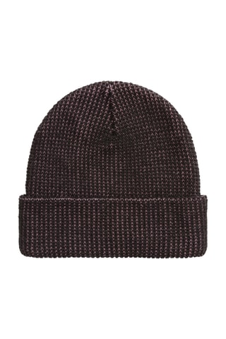 Gorro - Rosa y negro