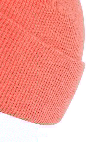 Gorro de lana Tec - Rojo