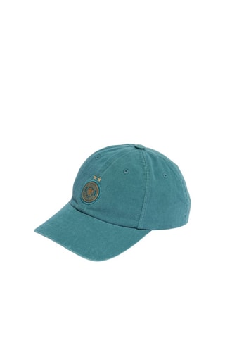 Gorra de fútbol Alemania - Verde