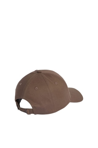 Gorra Trefoil Baseball - Marrón