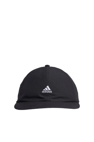 Gorra de running Runner Low - Negro