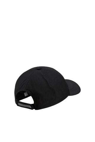 Gorra de running Runner Low - Negro
