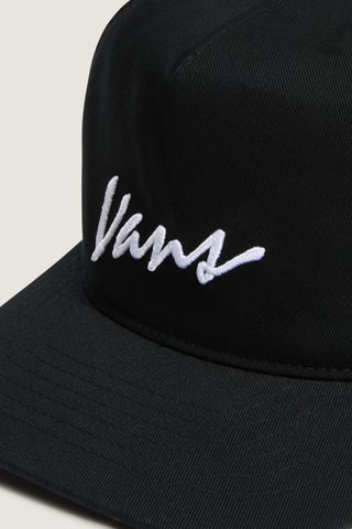 Gorra - Negro