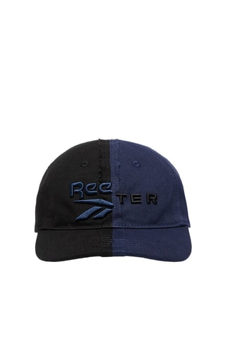 Gorra Reebok x Botter - Negro y azul marino
