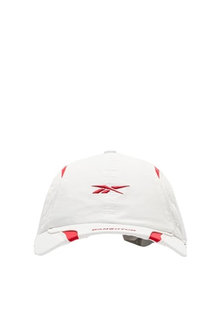 Gorra de béisbol Reebok x Kanghyuk - Blanco