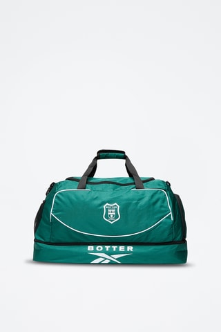 Bolsa de fútbol Reebok x Botter - Verde esmeralda